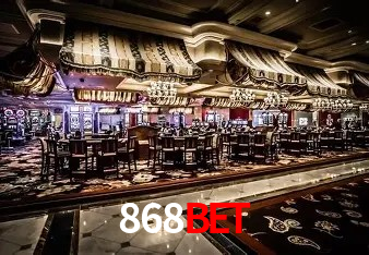 Experiência VIP 868bet