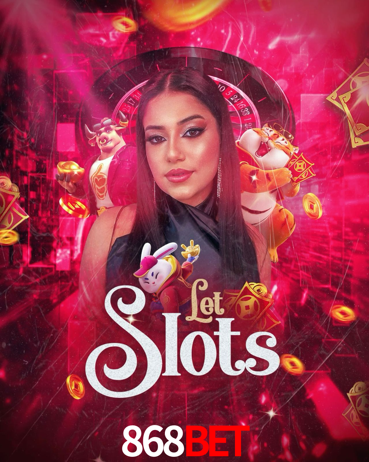 Welcome Bonus 868bet