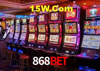 Slot Games 868bet