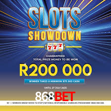 Welcome Bonus 868bet