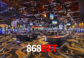 Welcome Bonus 868bet