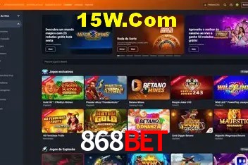 Exclusive Offers 868bet