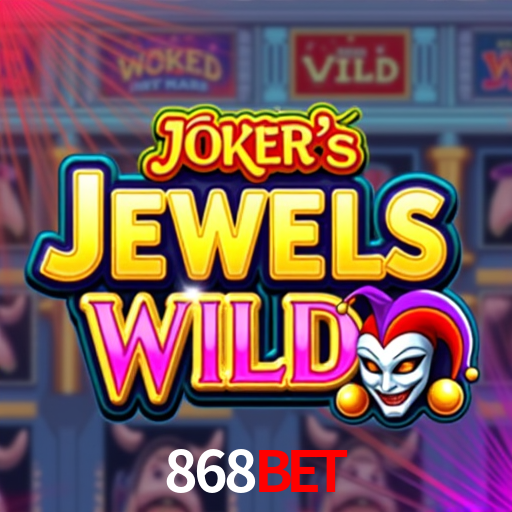 cassino 868bet