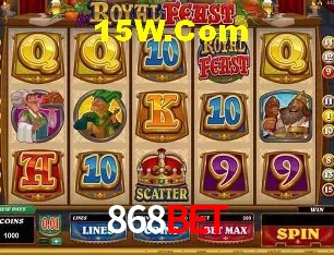 Experiência VIP 868bet