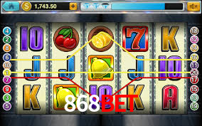 Slot Games 868bet