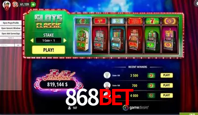 868bet login