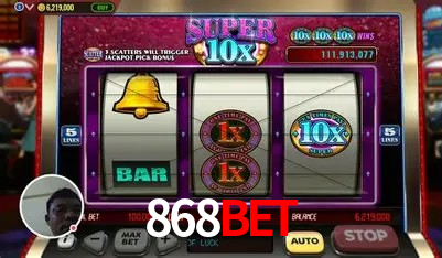 868bet