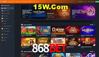 cassino 868bet